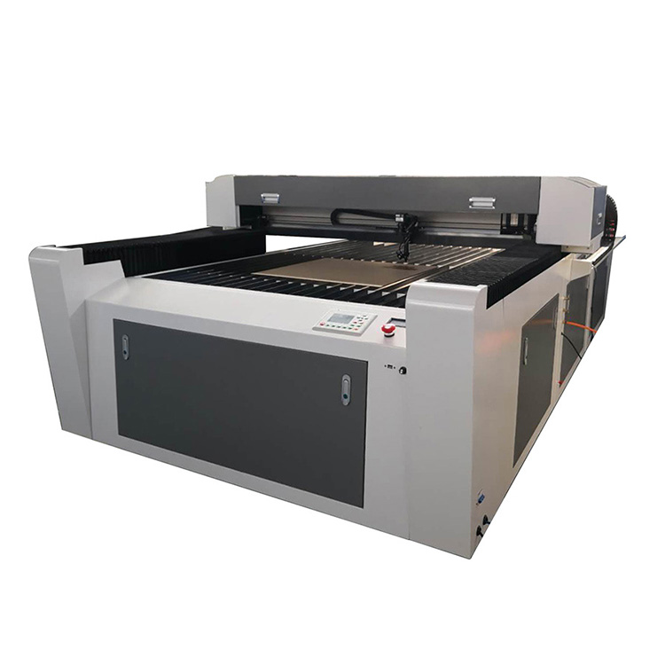 Máquina de corte a laser CO2 1325 com câmera CCD