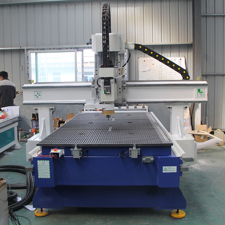 Roteador CNC ATC para fresadora de madeira 1325