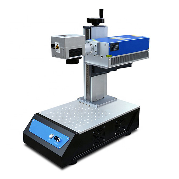 Vantagens da máquina de marcação a laser portátil