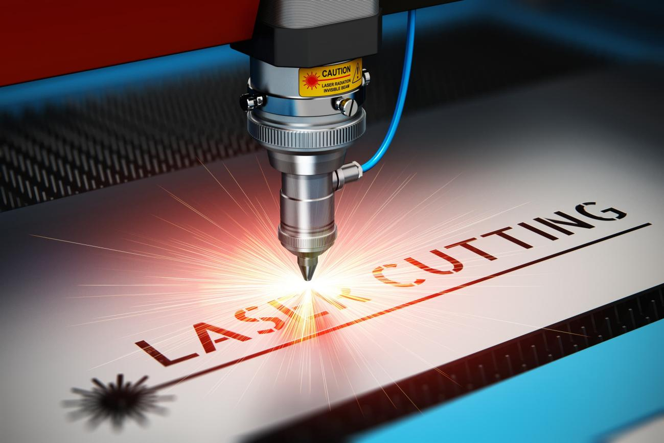 6 ideias lucrativas de negócios de corte a laser