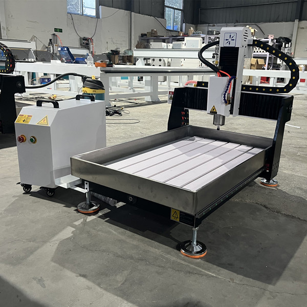 Máquina de gravação CNC 6090 - a melhor escolha para iniciantes