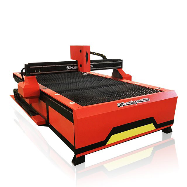 Máquina de corte a plasma CNC de mesa acessível